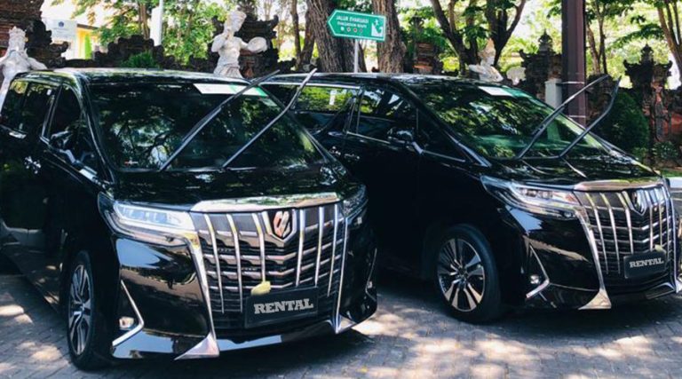 Luxury Car Rental In Bali