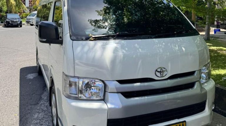 Promo Sewa Hiace Di Bali Dengan Supir
