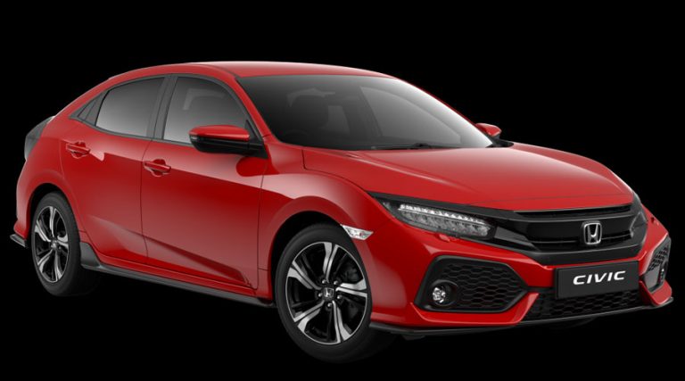 Sewa Civic Turbo di Bali