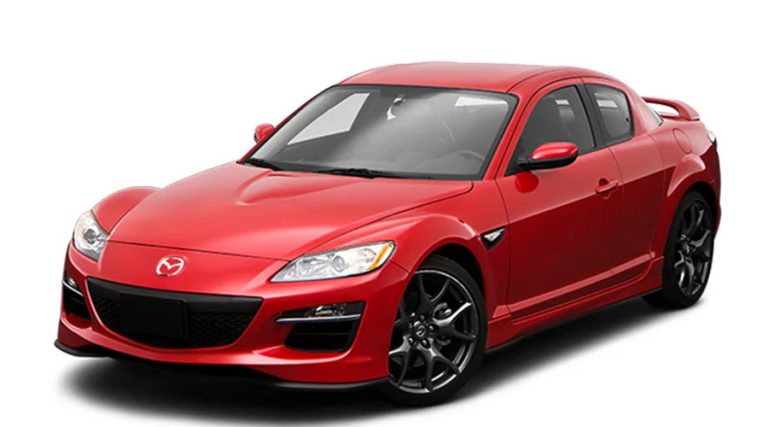 Sewa Mazda RX-8 Bali