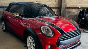 Sewa Mini Cooper Bali