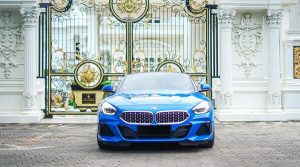 Sewa Mobil Convertible Bali