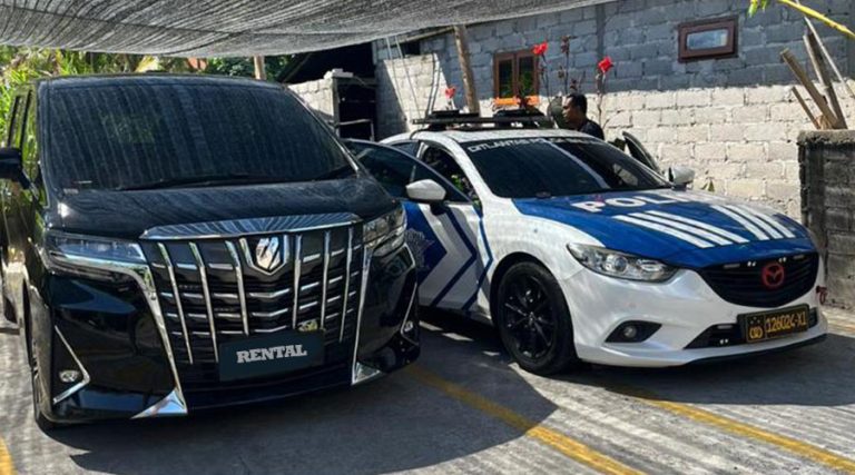 Sewa Mobil di Bali include Driver dan BBM