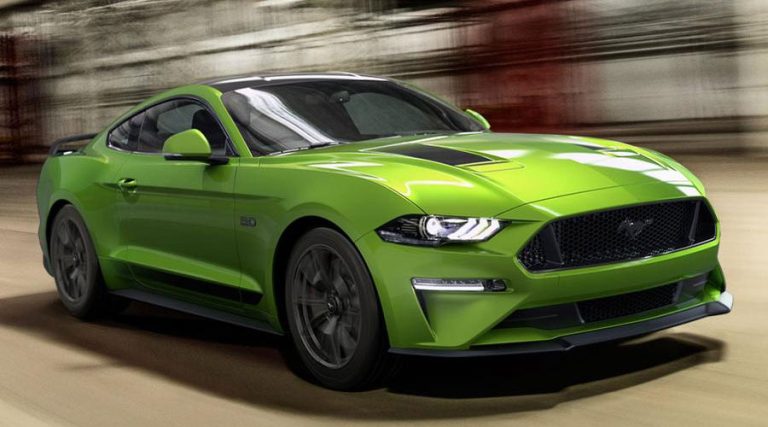 Sewa Mustang di Bali