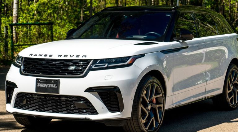 Sewa Range Rover Di Bali