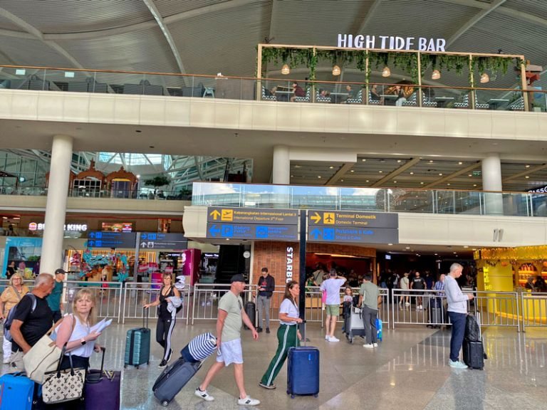 Bali Fast Track